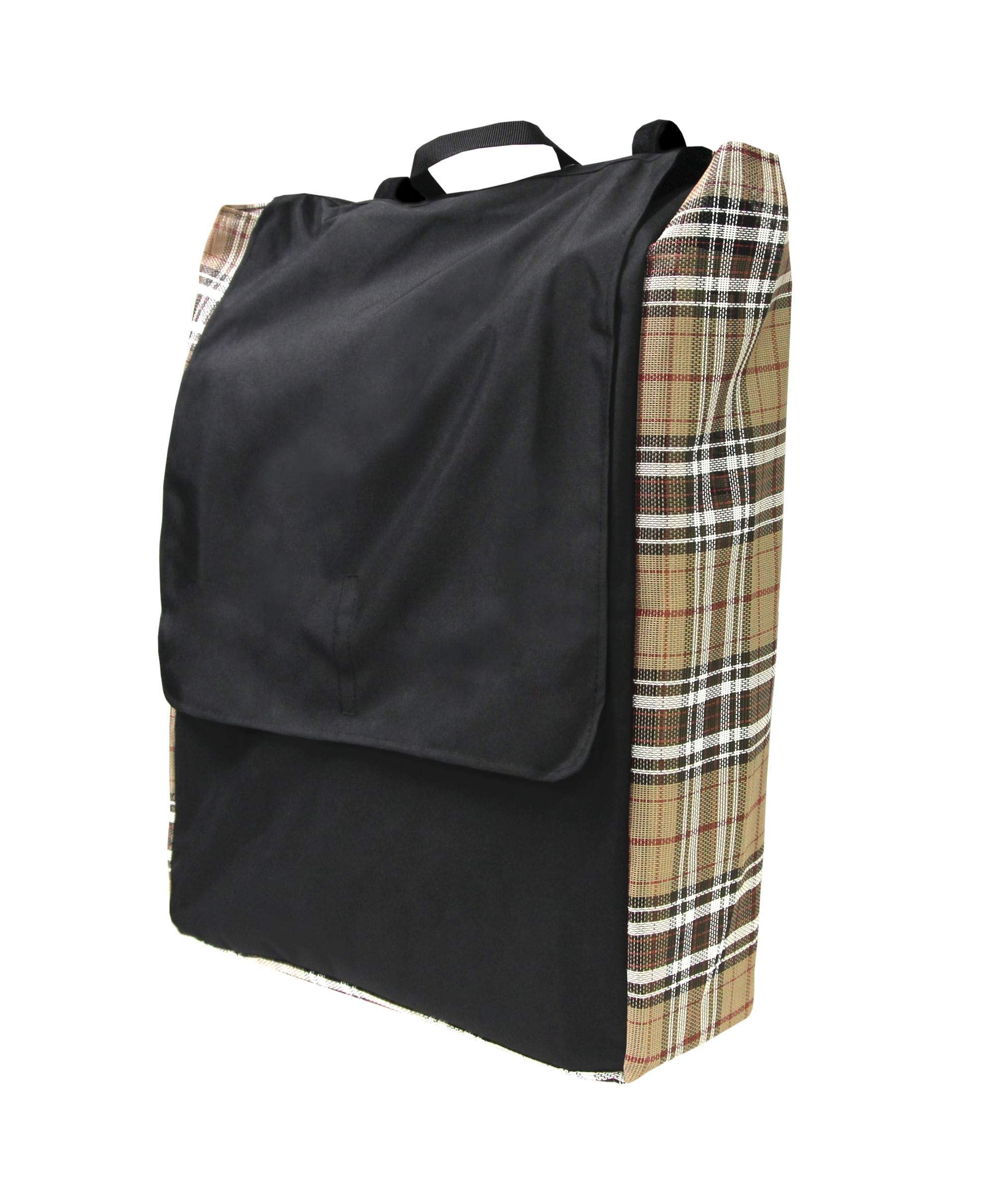Kensington All Around Blanket Storage Bag Black/Deluxe Black