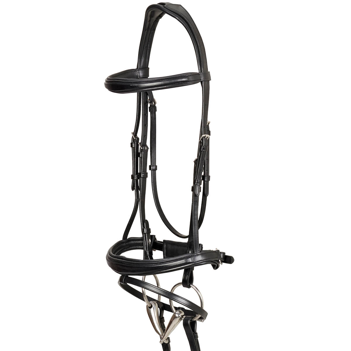 Centaur Stainless Steel Eggbutt W/Oval Mouth - CountryMax